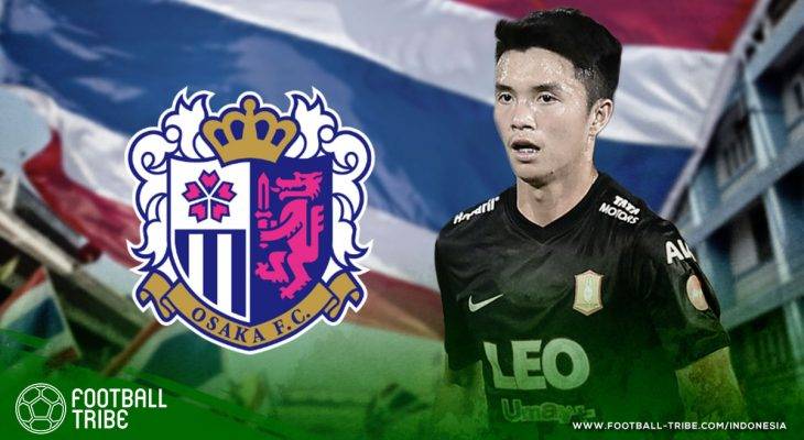 Chaowat Veerachat Jadi Nama Terbaru Eksodus Pemain Thailand ke Liga Jepang