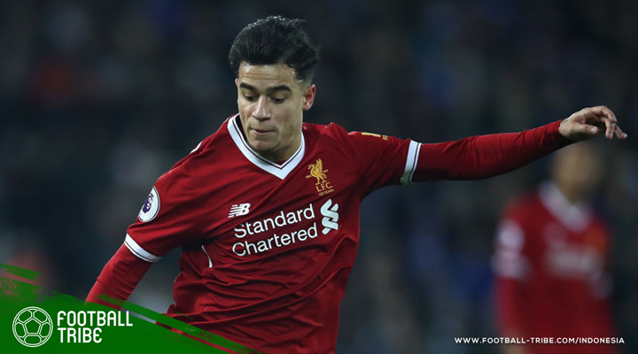 Mereka Rona Barcelona dengan Philippe Coutinho sebagai Gincunya