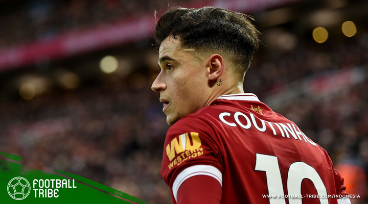 Mengendus Transfer Phillipe Coutinho ke Barcelona Melalui Iklan Nike