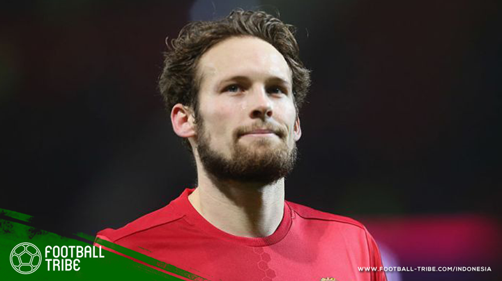 Blind sendiri tertarik dan bersedia pindah ke Roma