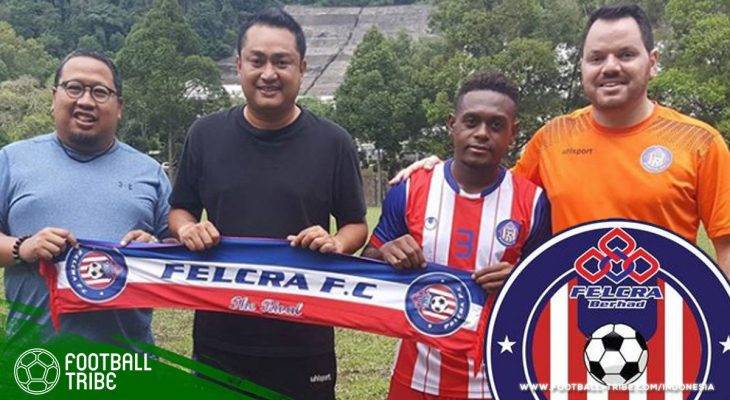 David Laly Ikut Mendarat ke Liga Malaysia