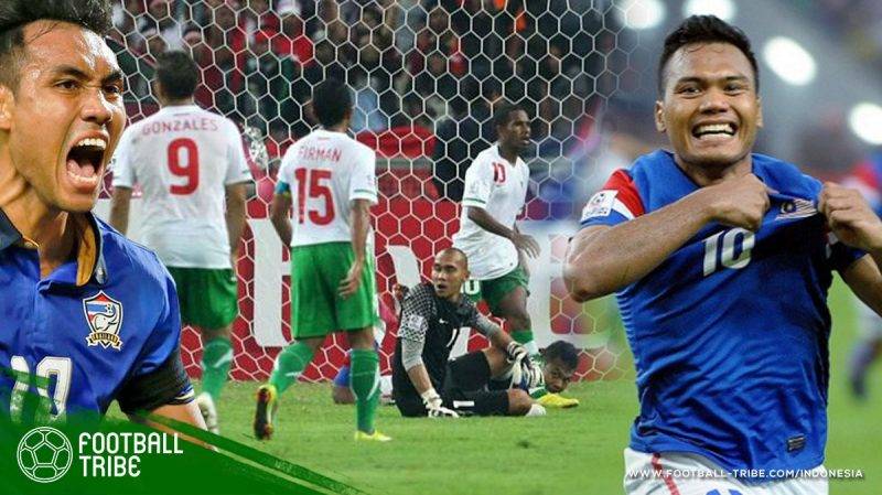 pesepak bola yang menjadi ‘musuh bebuyutan’ dari timnas Indonesia