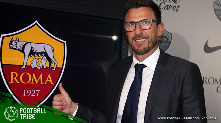 Pemecatan Hantui Eusebio Di Francesco