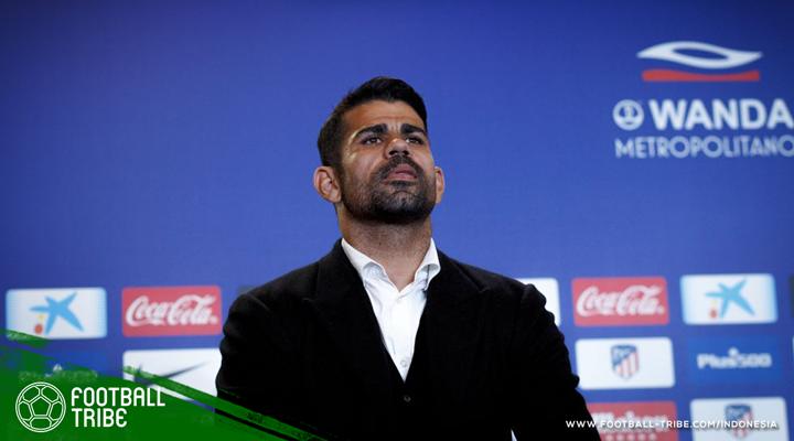 Menyambut Diego Costa, Si Buas yang Terkurung Setengah Musim