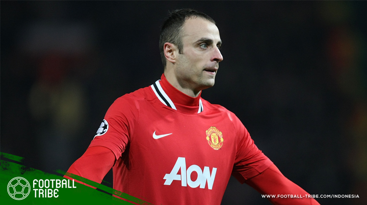 Dimitar Berbatov adalah spesies yang berbeda