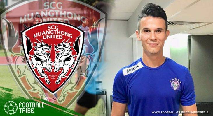 Drama Transfer Satu Malam Baihakki Khaizan ke Muangthong United