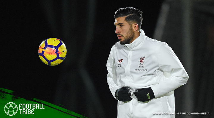 Emre Can Bertahan hingga Juni: Liverpool Lega, Juventus Waspada