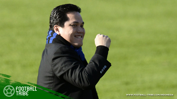 Thohir membeli saham mayoritas Inter