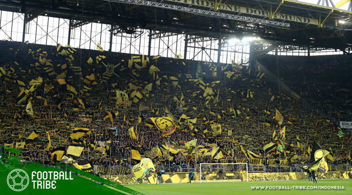 Rencana Boikot Pendukung Borussia Dortmund