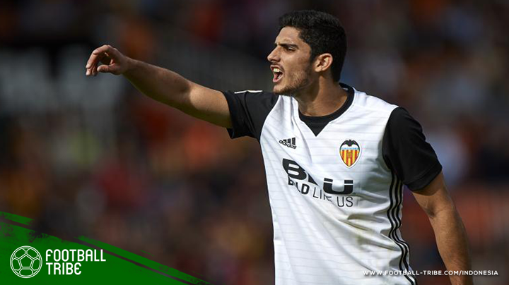 merelakan kepergian Goncalo Guedes