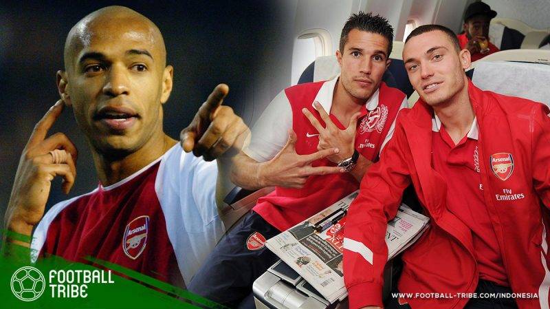 Arsenal terkenal akan reputasinya sebagai klub penjual