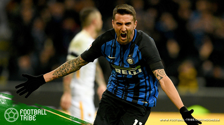 Inter Milan kini sedang menjalani fase sulit