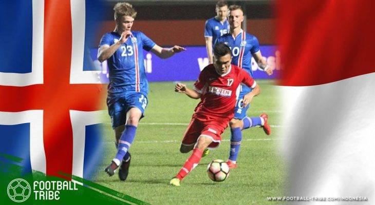 Islandia, Sepak Bola Indonesia, dan Rasa Malu