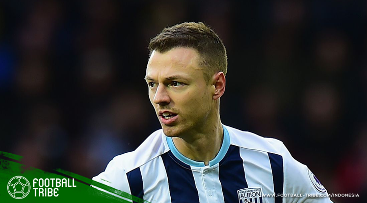 Jonny Evans dan Rencana Jangka Pendek Arsenal