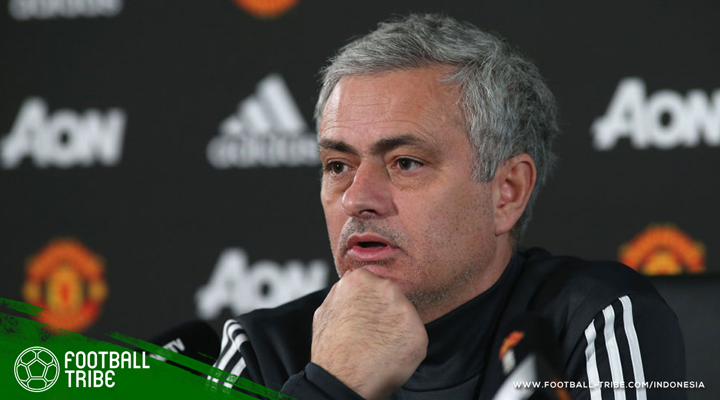 Taktik Usang Jose Mourinho yang Menghambat Manchester United