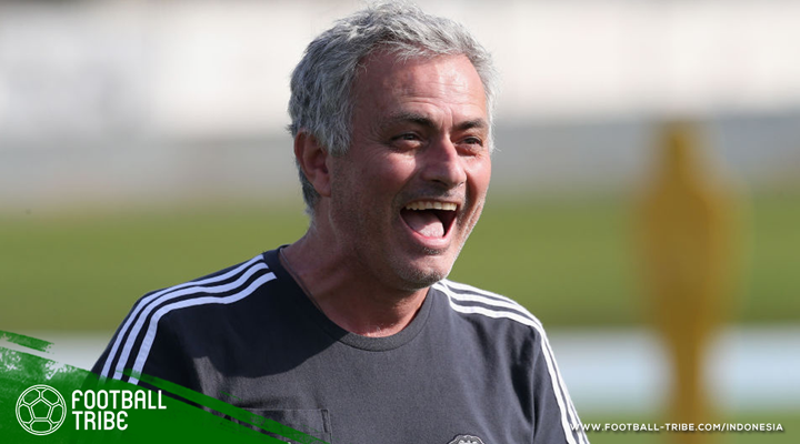 Memperpanjang Kontrak Jose Mourinho Lebih Penting dari Apapun bagi Manchester United