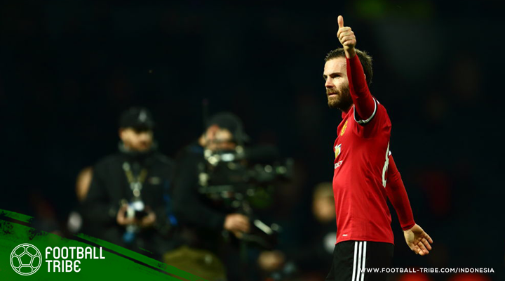 Sebaiknya Manchester United Merelakan Juan Mata untuk Pergi