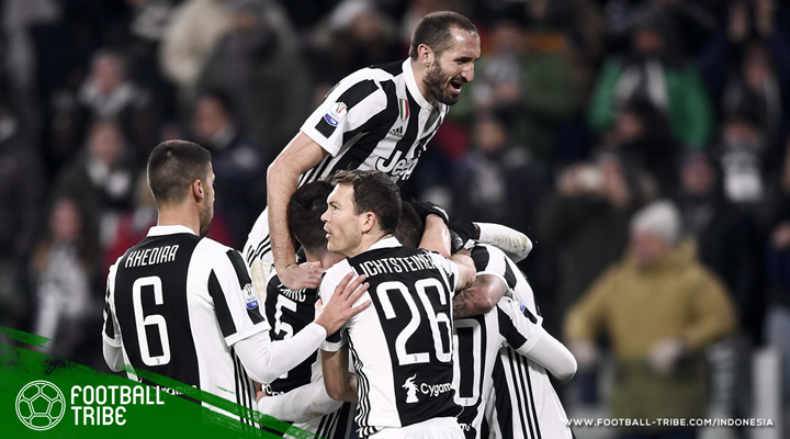 Jinakkan Torino, Juventus Lolos ke Semifinal Piala Italia