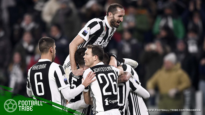 Kesuksesan Juventus