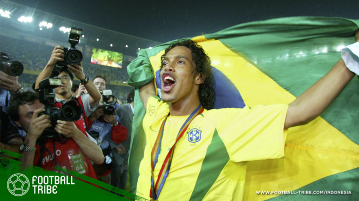 karier Ronaldinho