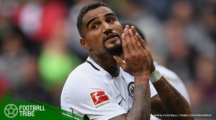 Dukungan Kevin-Prince Boateng untuk Blaise Matuidi