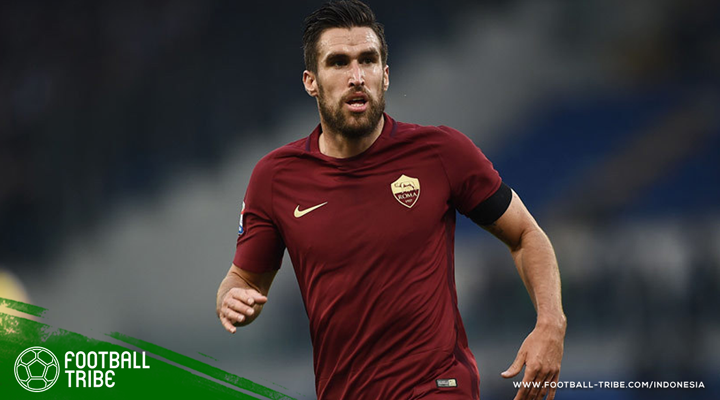 Liverpool Siap Boyong Kevin Strootman Bulan Ini