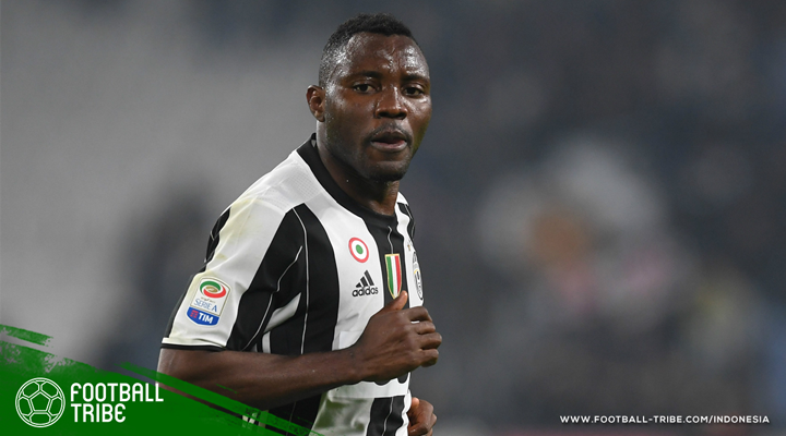 Kwadwo Asamoah Segera Tinggalkan Juventus