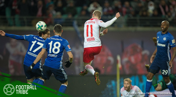 Timo Werner, Pahlawan dari Bangku Cadangan untuk Kemenangan RB Leipzig