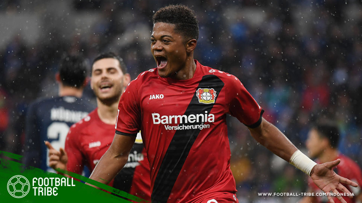 Leon Bailey tengah menjadi topik panas