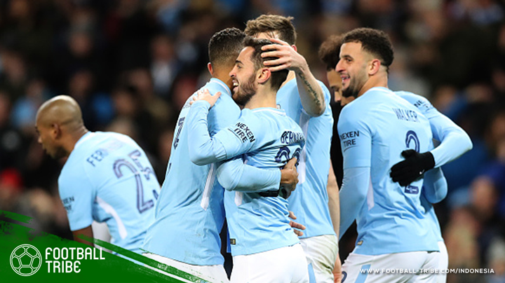 City berhasil menaklukkan Burnley