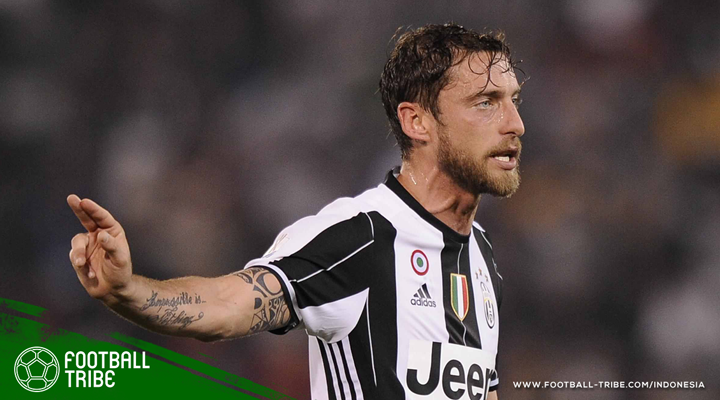 Juventus Berburu Gelandang, Claudio Marchisio Meradang