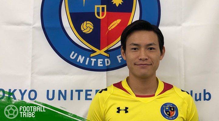 Eks Persiba Balikpapan, Masahito Noto Mudik ke Jepang dan Teken Kontrak dengan Tokyo United