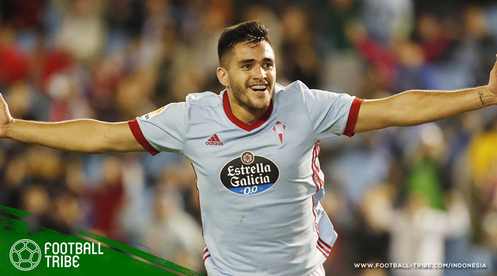 Maxi Gómez, ‘Luiz Suárez Baru’ yang Menggebrak La Liga