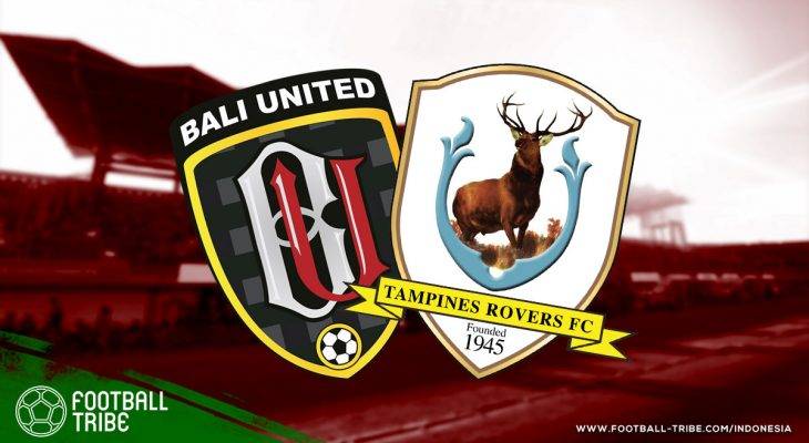 Mengenal Tampines Rovers, Lawan Bali United di Kualifikasi Liga Champions Asia