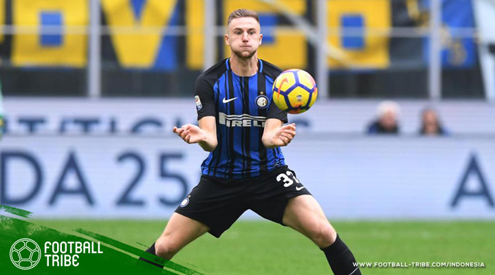 Larisnya Milan Skriniar: Ketika Internazionale Milano Menjadi Batu Pijakan yang Ideal