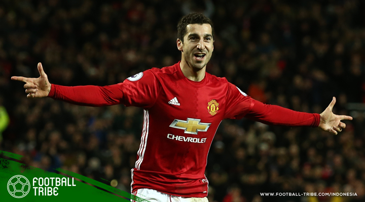 Apakah Cinta Masih Menyambut di Dortmund bagi Henrikh Mkhitaryan?