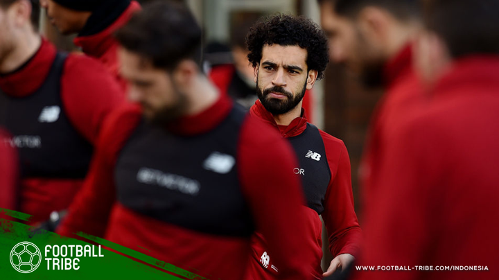 misi Madrid untuk merekrut Salah gaya permainan Salah