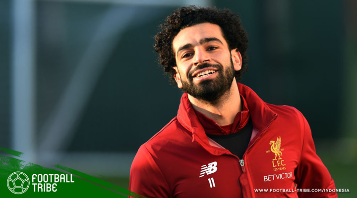 Mohamed Salah Cedera, Derita Pendukung Liverpool (dan Manajer FPL)