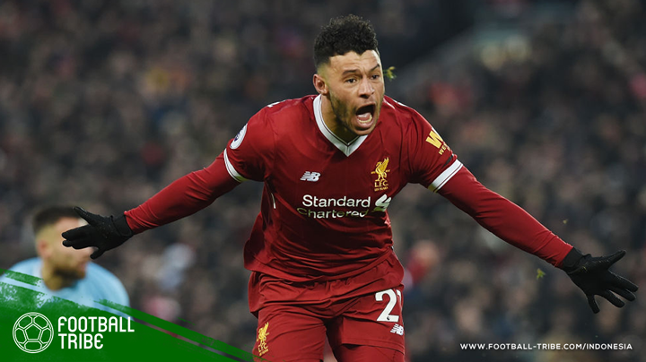 Chamberlain sangat penting untuk Liverpool