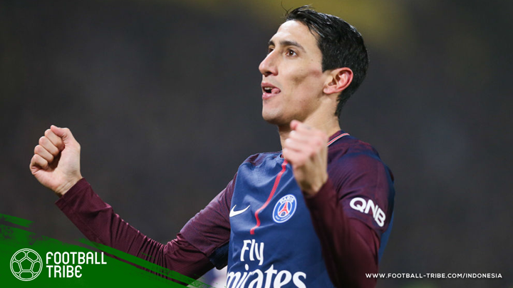 PSG nyaman bertengger di puncak klasemen