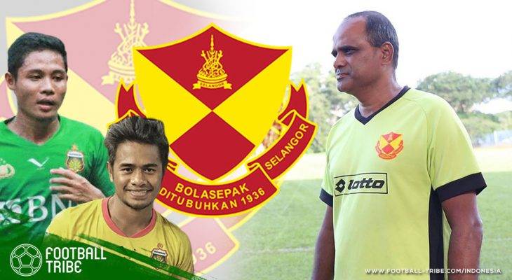 Pelatih dan Pemain Selangor FA Menantikan Kedatangan Evan Dimas dan Ilham Udin Armaiyn