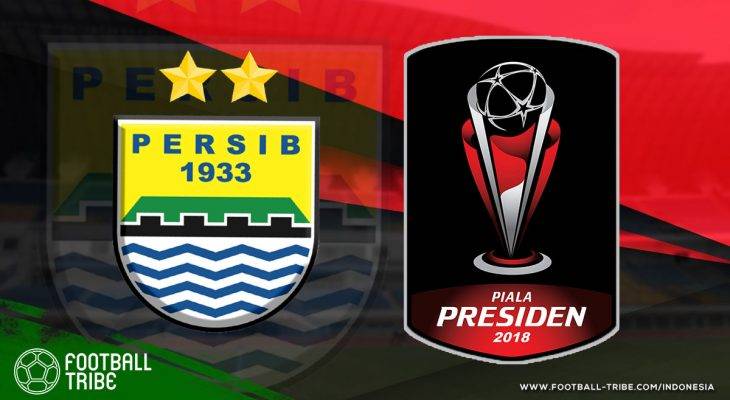 Persib Bandung Butuh Lebih dari Sekadar Menang untuk Melaju di Piala Presiden 2018