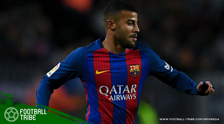 Rafinha Alcantara Resmi Minta Dijual Barcelona