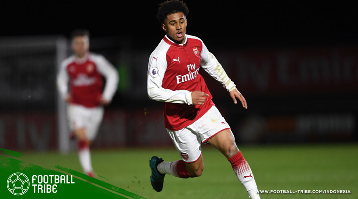 Potensi Reiss Nelson Diendus Real Madrid dan Paris Saint-Germain