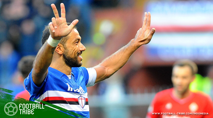 Serie A Giornata 21: Diwarnai Dua Hat-trick Beda Jenis