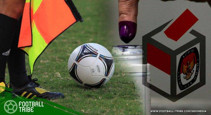 Sepak Bola Indonesia dan Pilkada Serentak di 2018