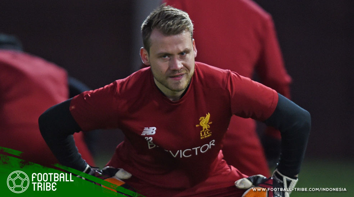 Masa Depan Tak Lagi Terang, Simon Mignolet Meradang