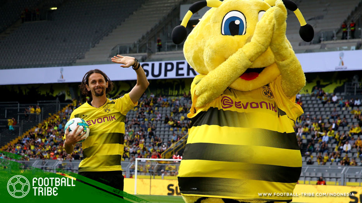 Subotic juga sudah menuliskan salam perpisahan