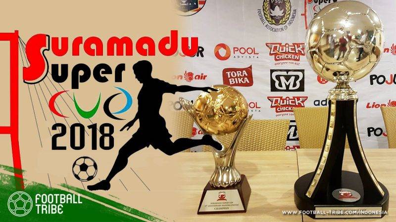 Hari pertama turnamen internasional Suramadu Super Cup 2018