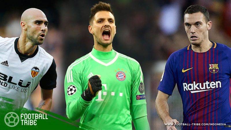 11 pemain yang bekerja begitu keras untuk menghaluskan jalan karier